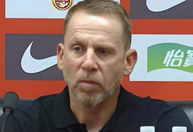 久尔杰维奇：作为世界强国，中国可能只有足球领域不太成功了！