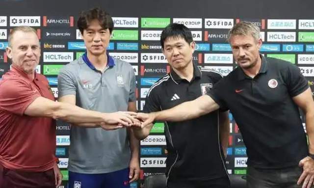 久尔杰维奇：作为世界强国，中国可能只有足球领域不太成功了！