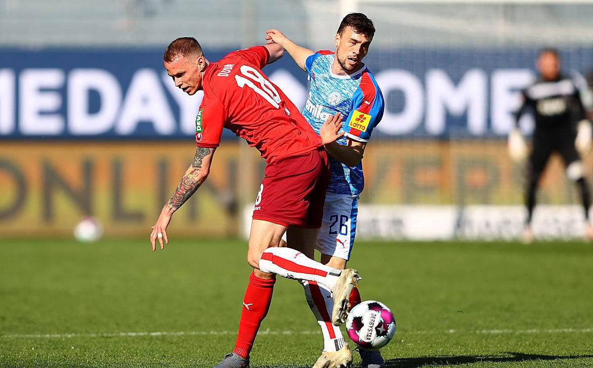 纽伦堡主场缺乏气势,能否抗衡荷尔斯泰因基尔?