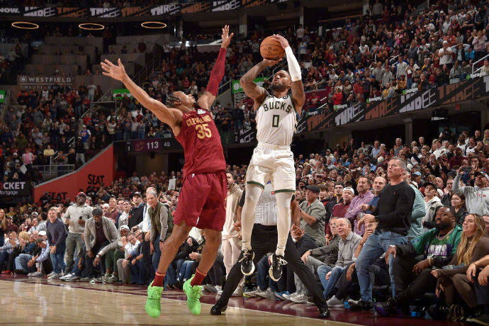 美职篮 密尔沃基雄鹿 VS 克利夫兰骑士:赛前预测